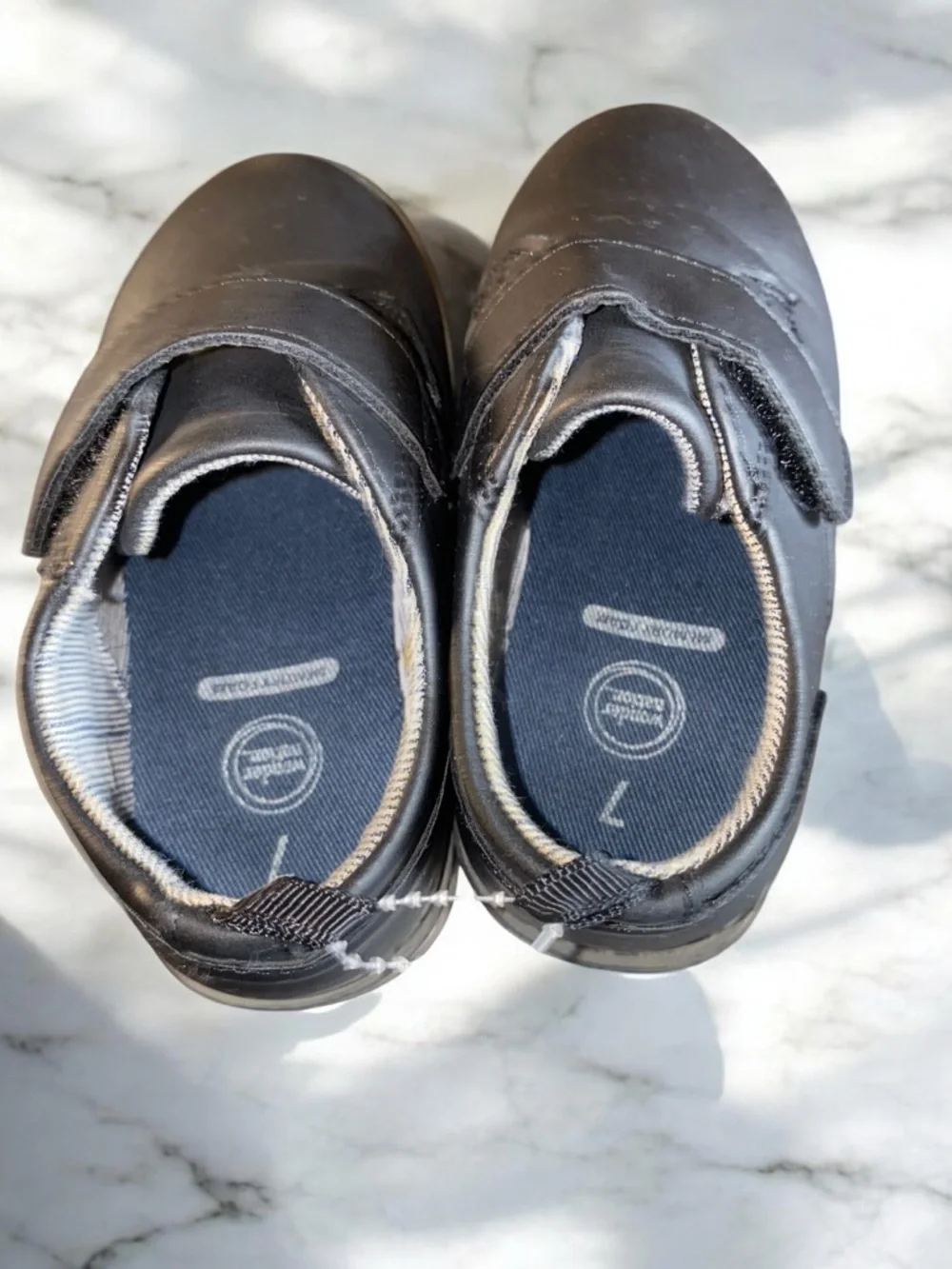 Wonder Nation Toddler Boys Oxford Dress Shoe Sz7